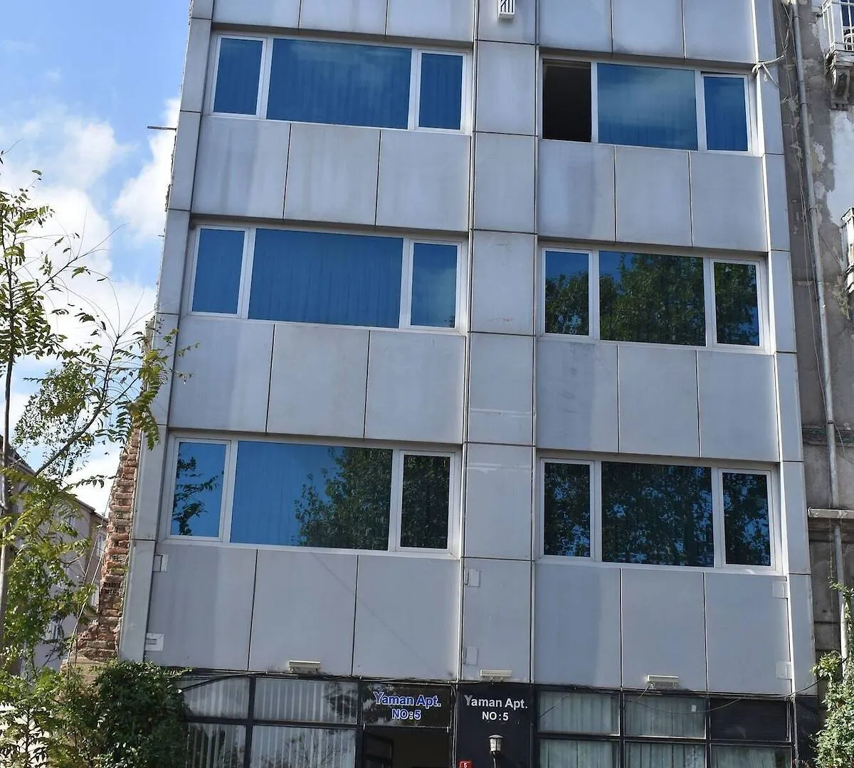 Alyaman Apartments Istanbul 0*,  Turkey